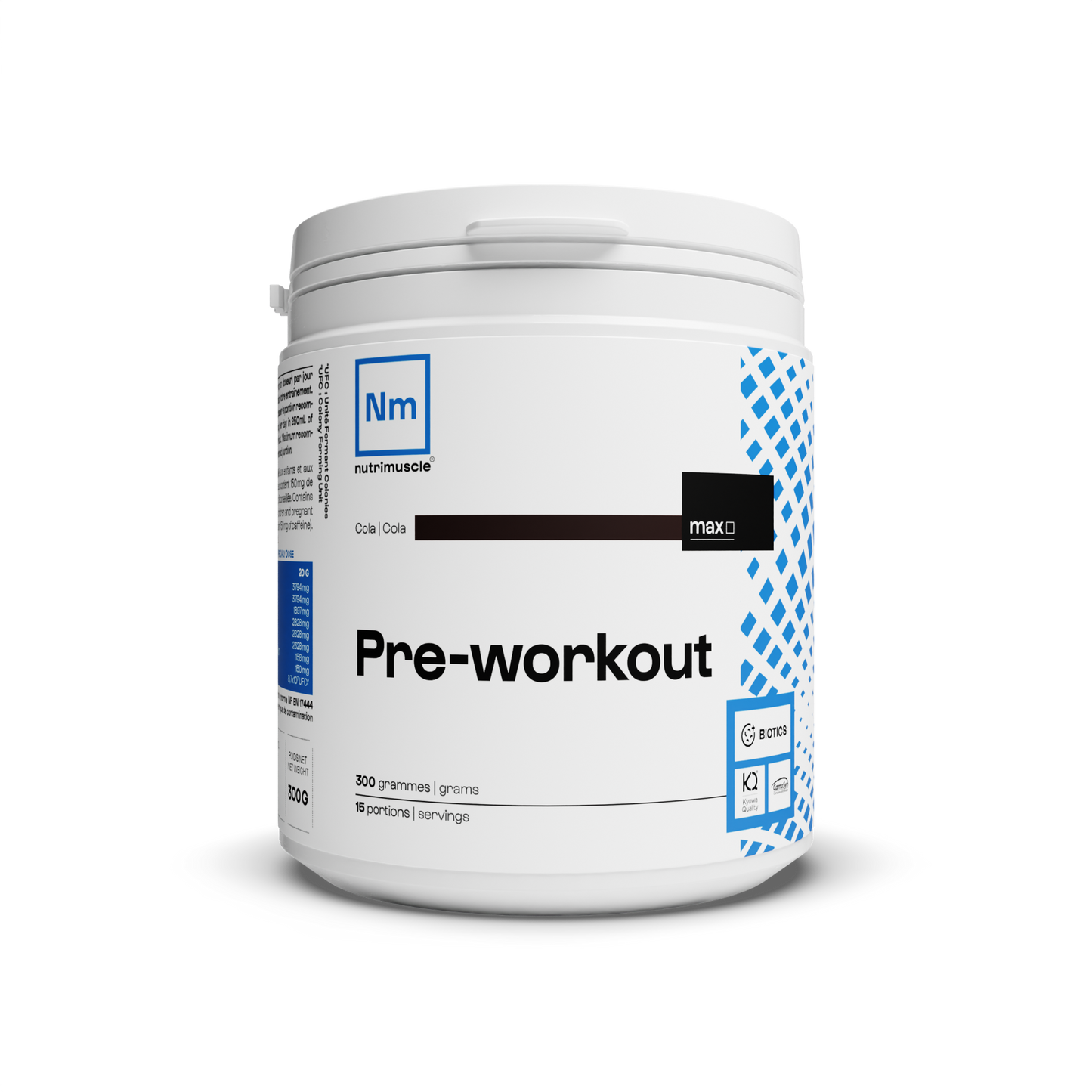 Pre-workout