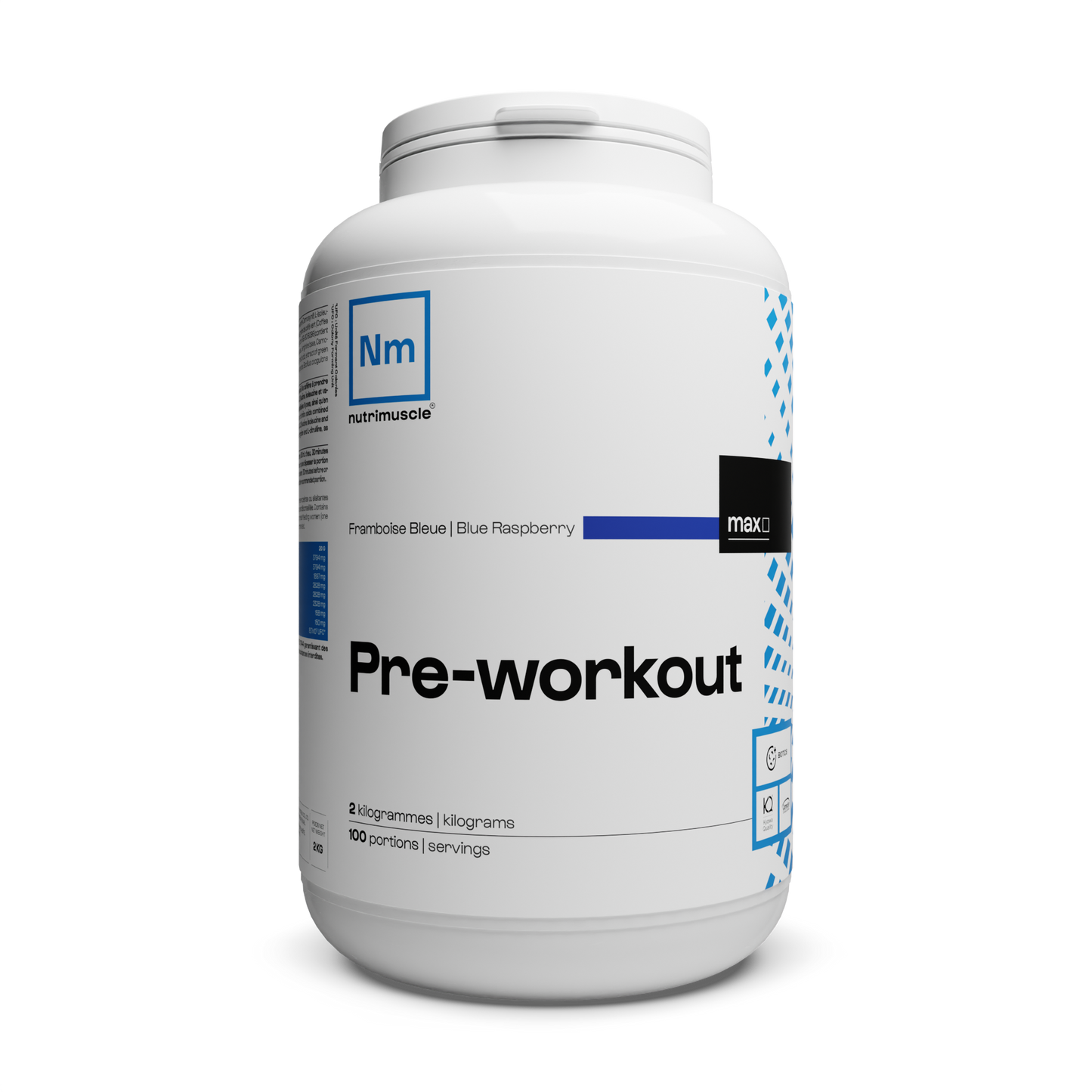 Pre-workout