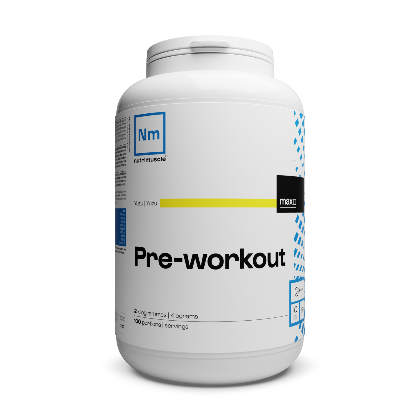 Pre-workout