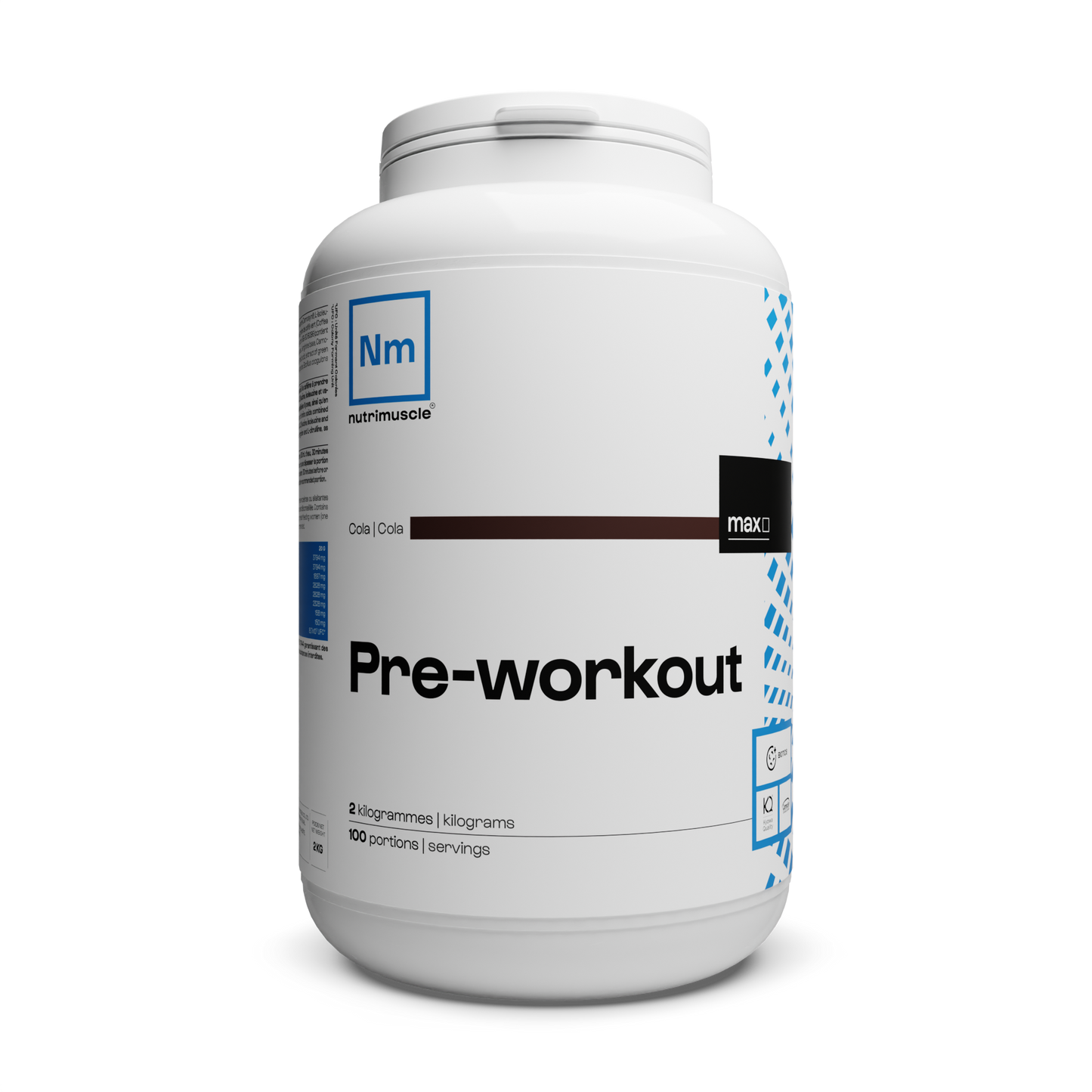 Pre-workout