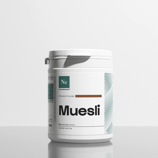 Muesli Protéiné Chocolat