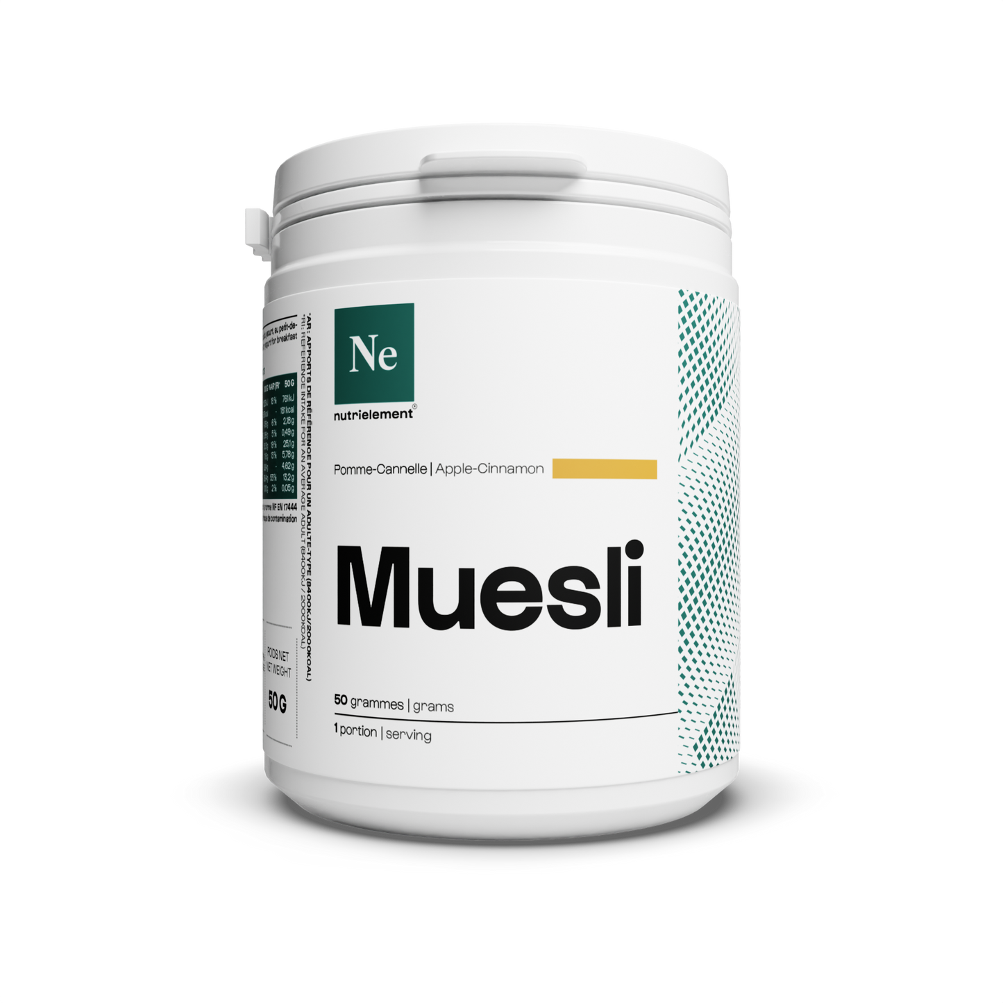 Muesli Protéiné