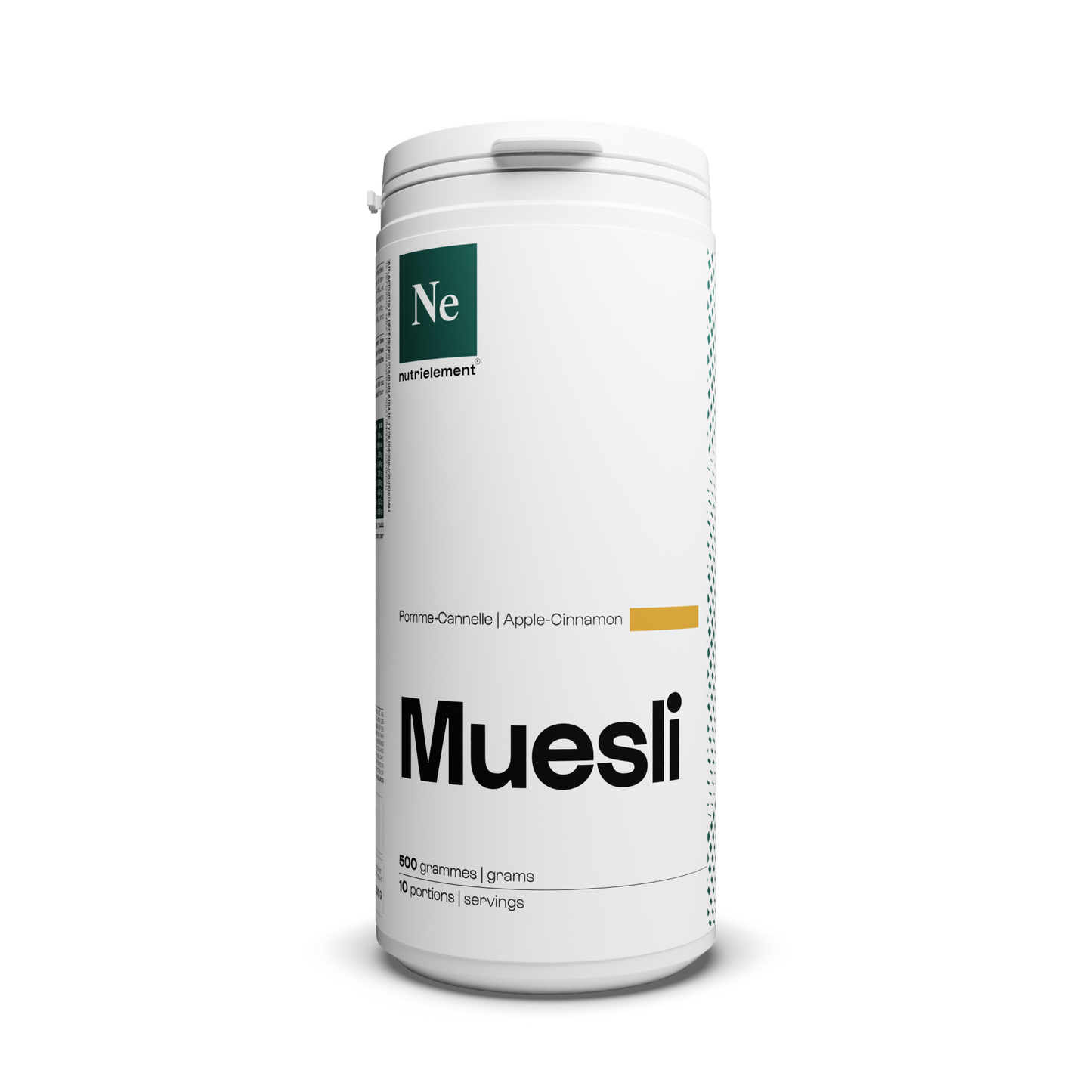 Muesli Protéiné