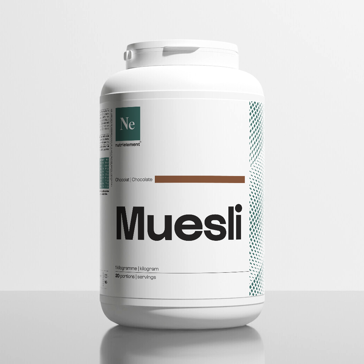 Muesli Protéiné Chocolat
