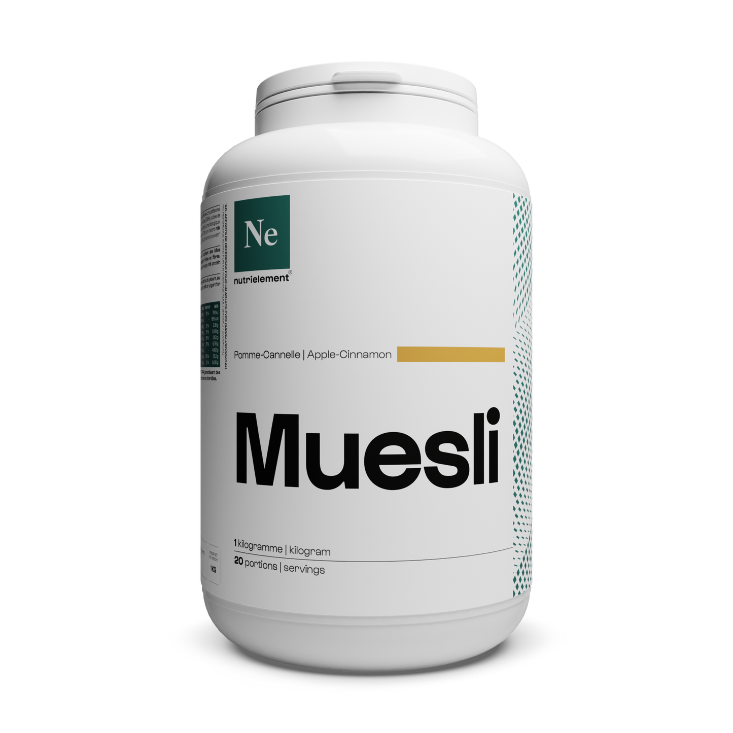 Muesli Protéiné