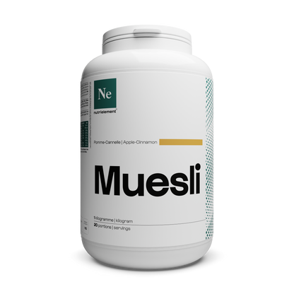 Muesli Protéiné