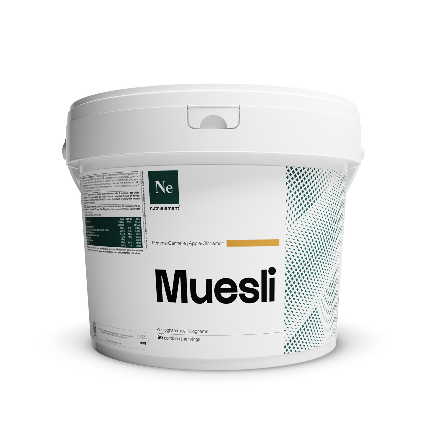 Muesli Protéiné