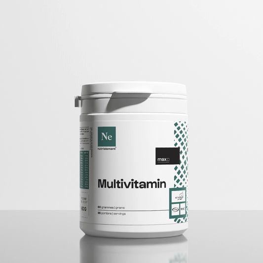 Max Multivitamin Powder