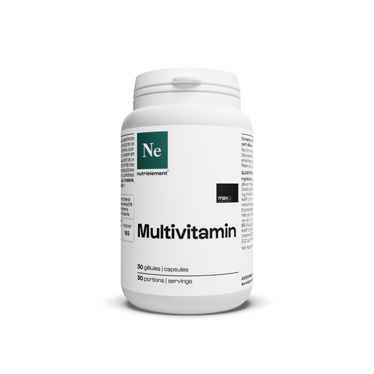 Multivitamin Max in capsules