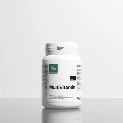 Multivitamin Max in capsules