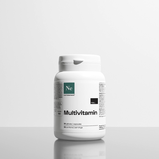 Multivitamin Max in capsules