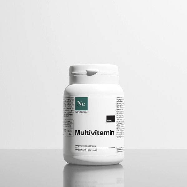 Multivitamines Max en gélules