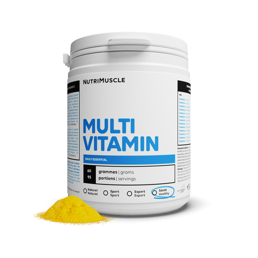Multivitamins powder