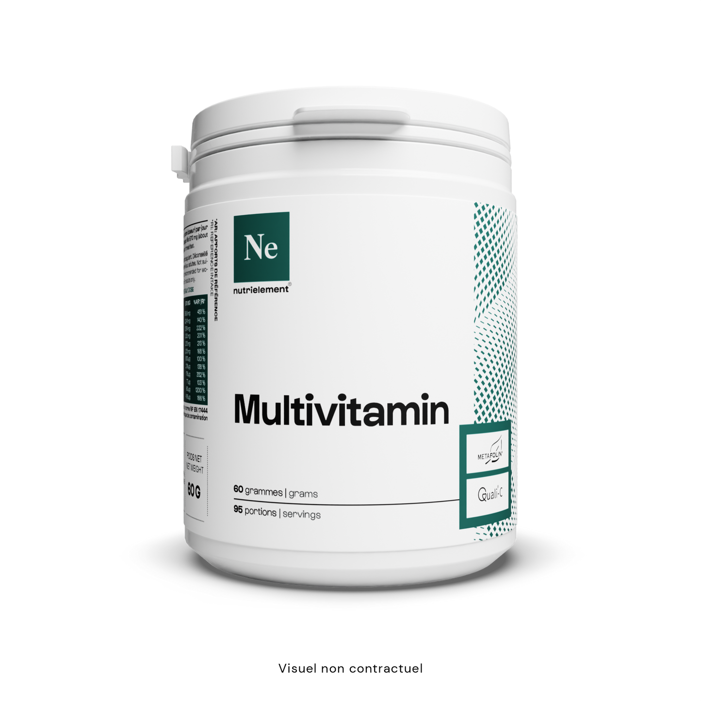 Multivitamins powder
