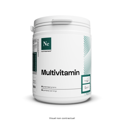 Multivitamins powder