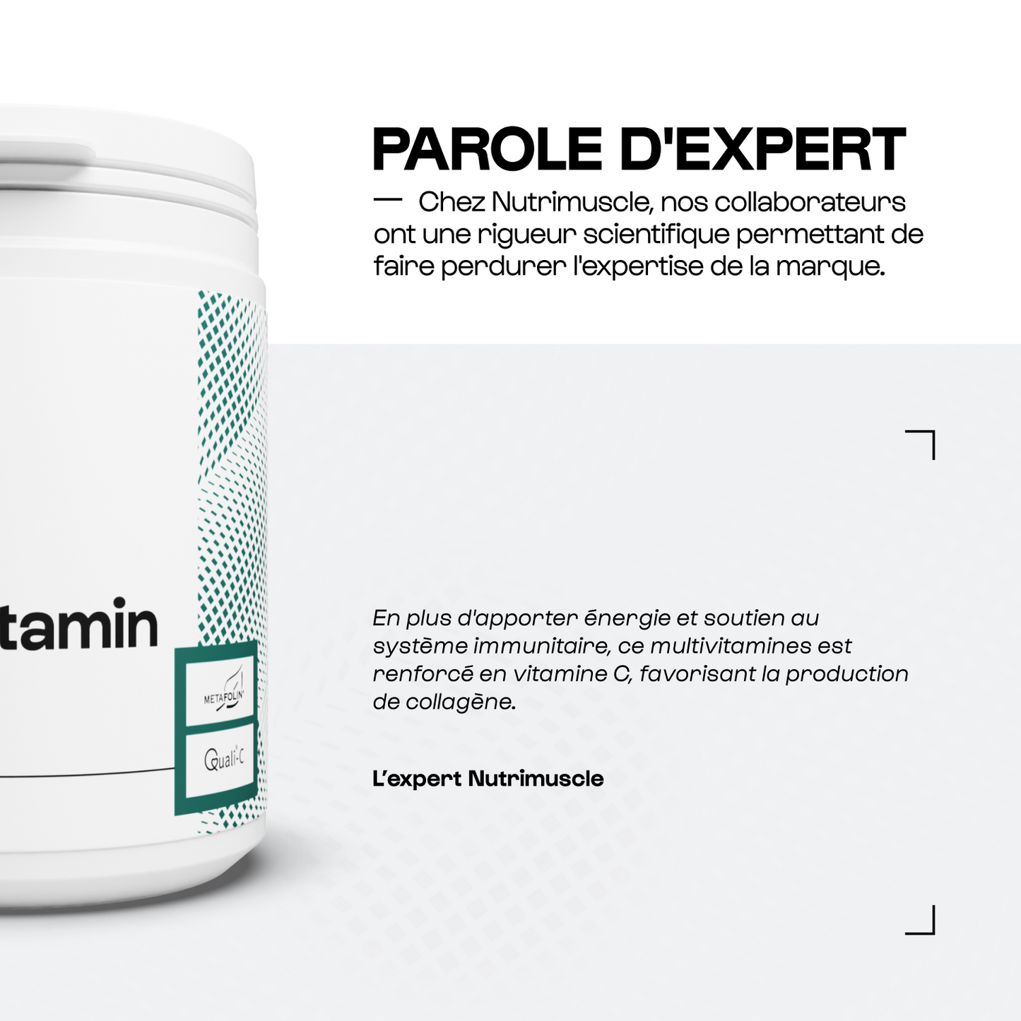 Multivitamins powder