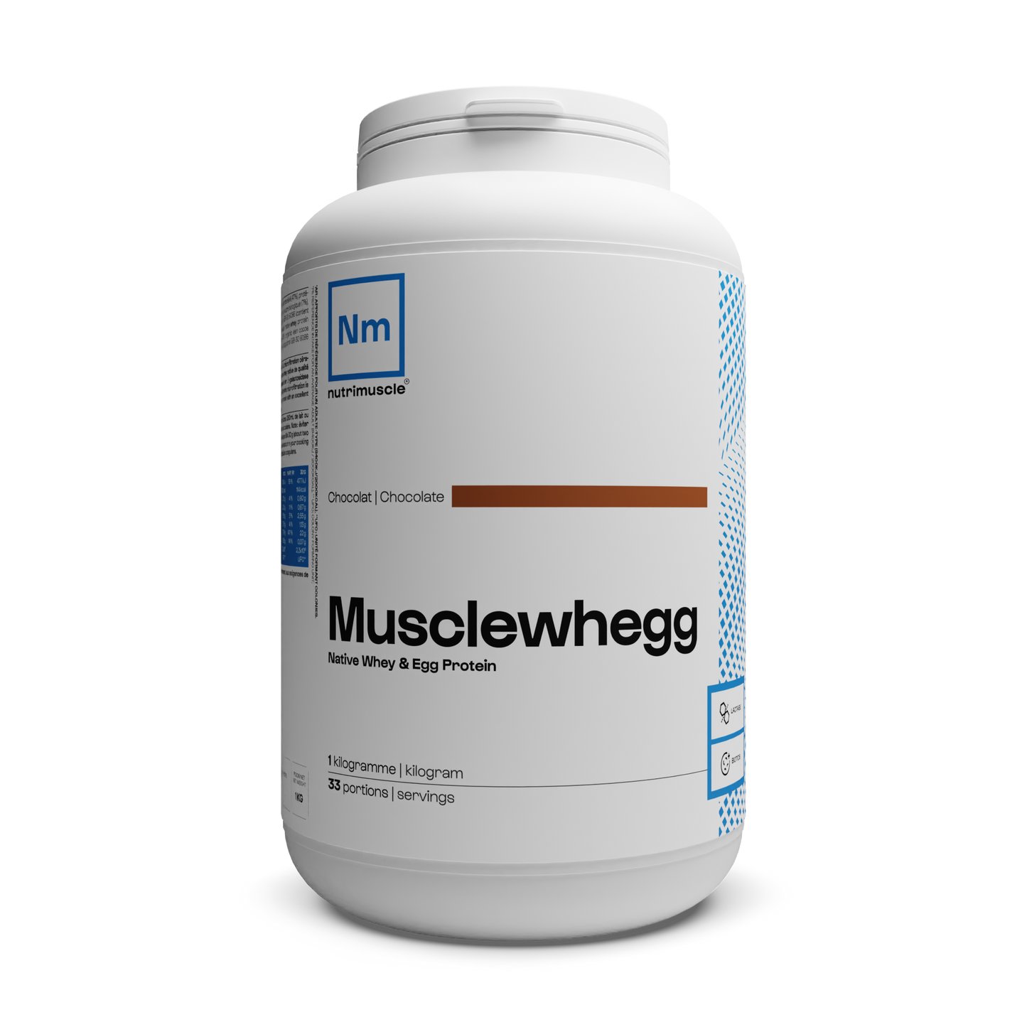 Musclewhegg - Protein Mix