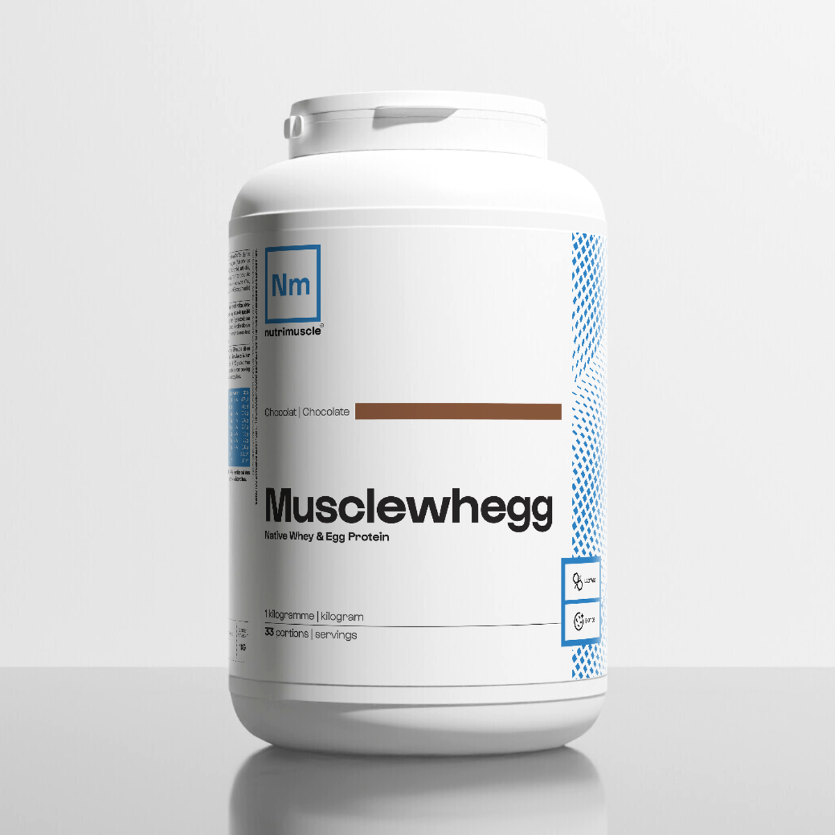 Musclewhegg - Protein Mix