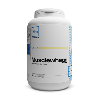 Musclewhegg - Protein Mix