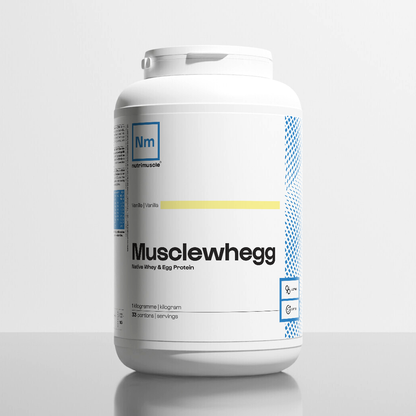 Musclewhegg - Protein Mix