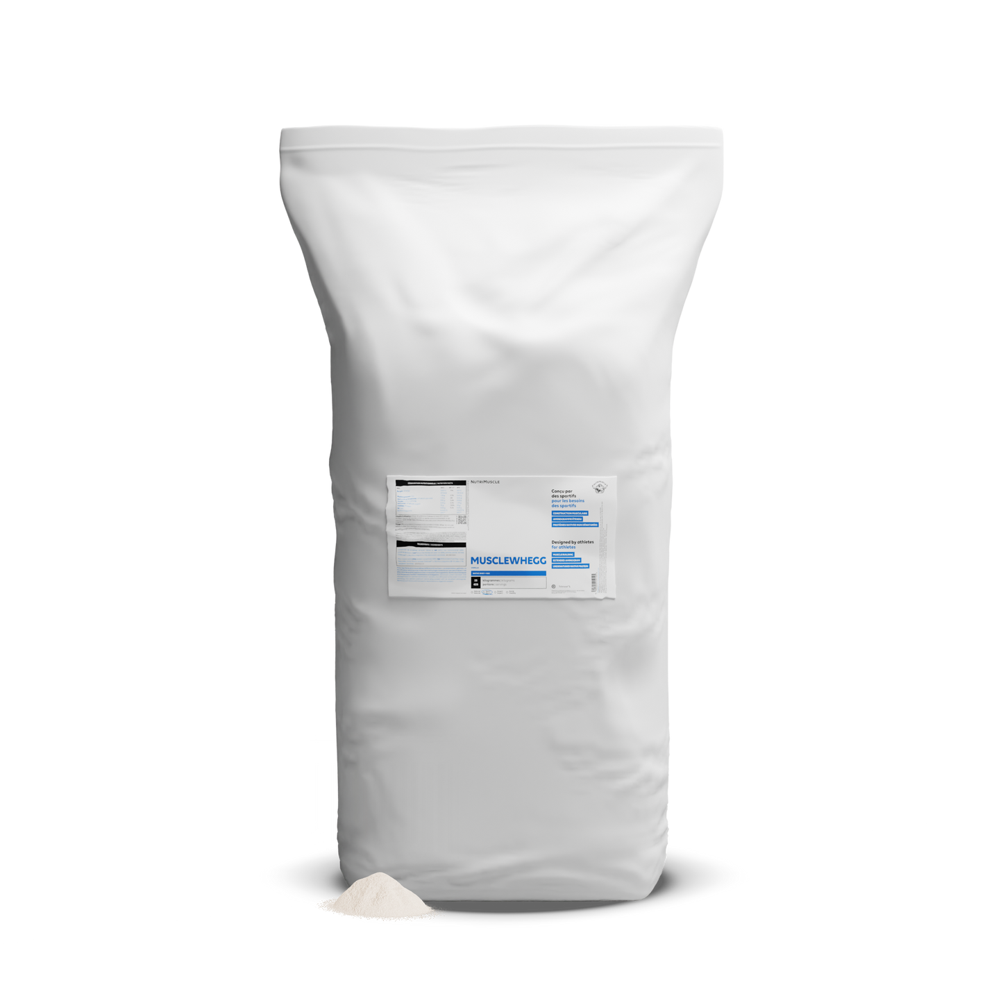 Musclewhegg - Protein Mix