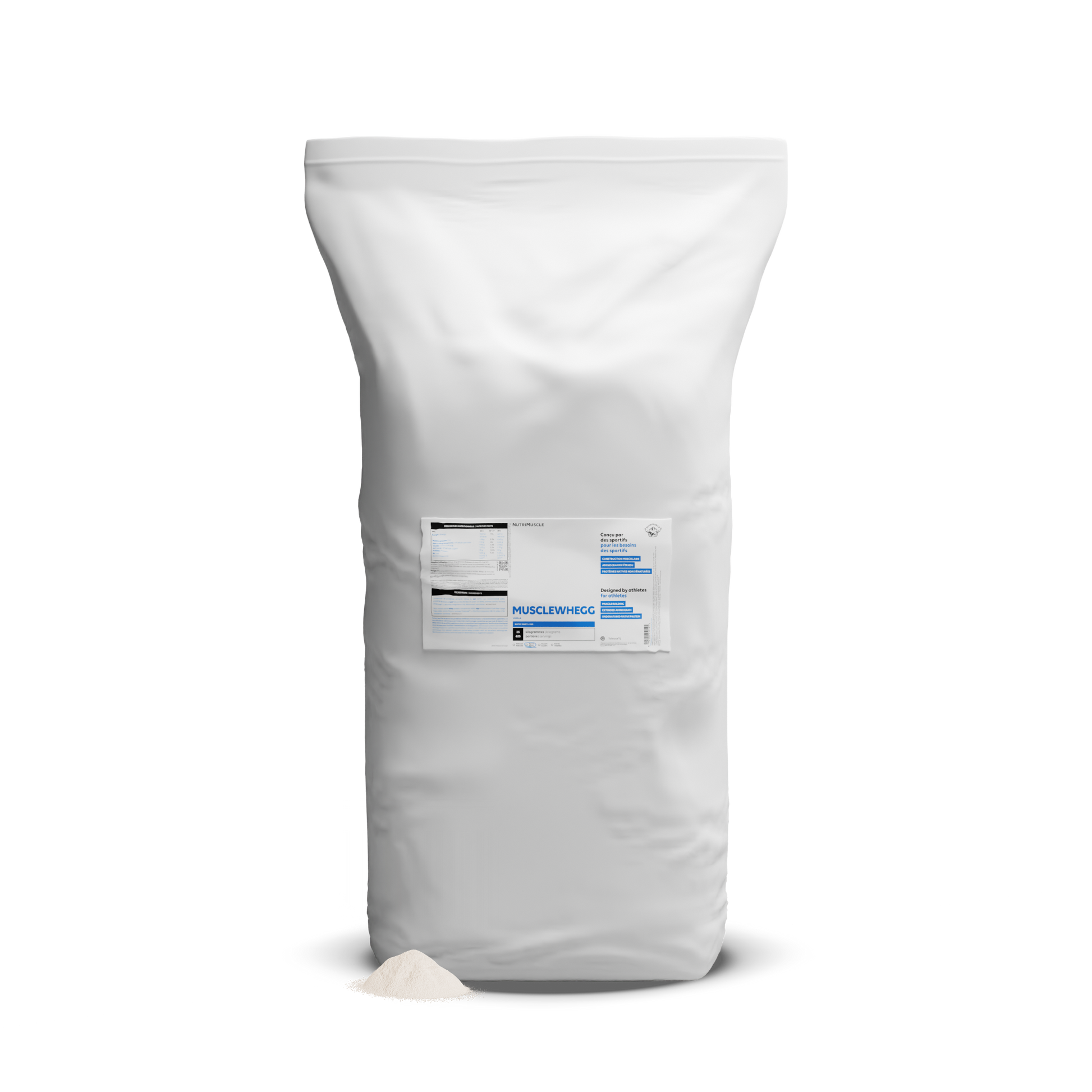 Musclewhegg - Protein Mix