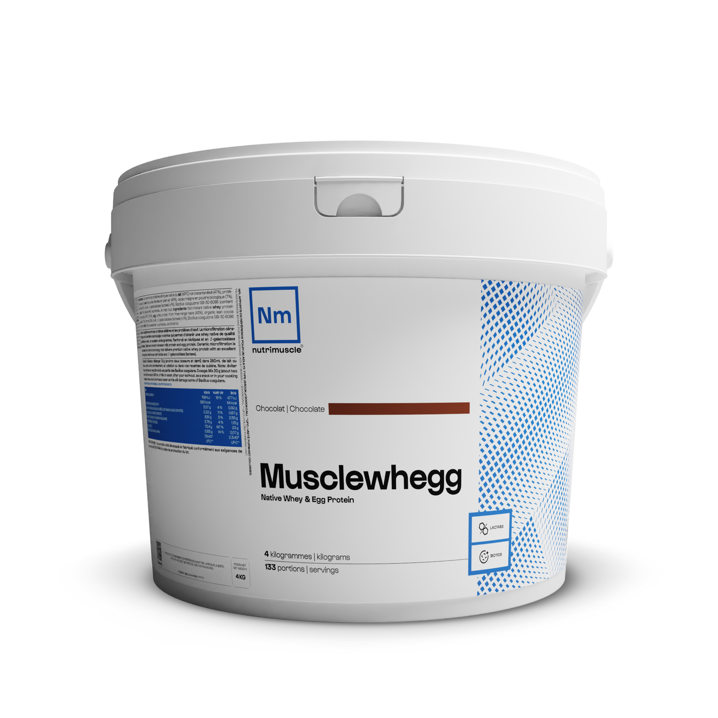 Musclewhegg - Protein Mix