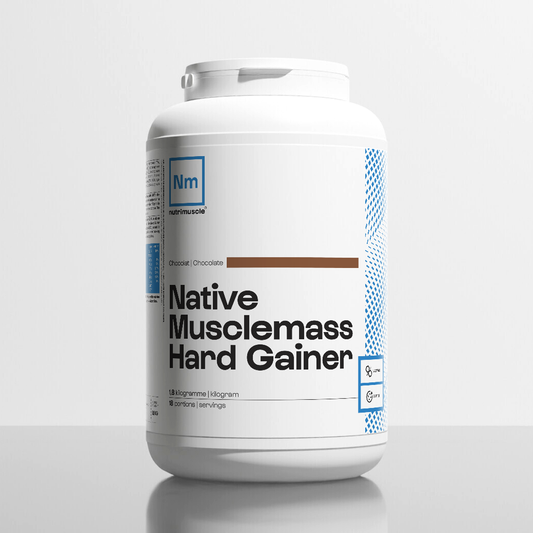 Musclemasse - Hard Gainer