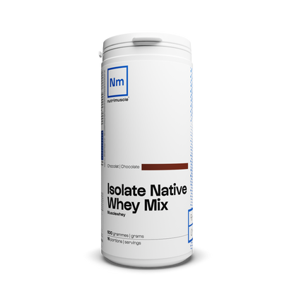 Musclewhey - Mix Protein