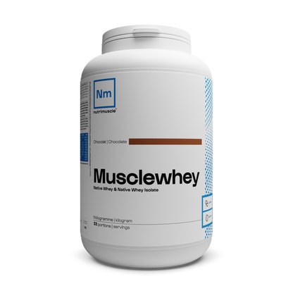 Musclewhey - Mix Protein