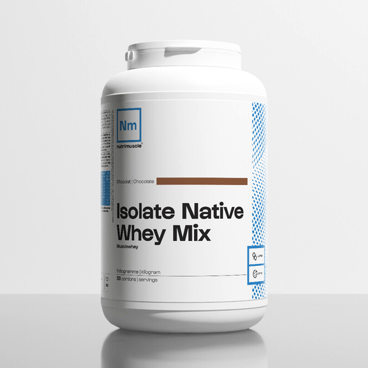 Musclewhey - Mix Protein