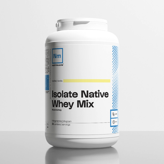 Musclewhey - Mix Protein