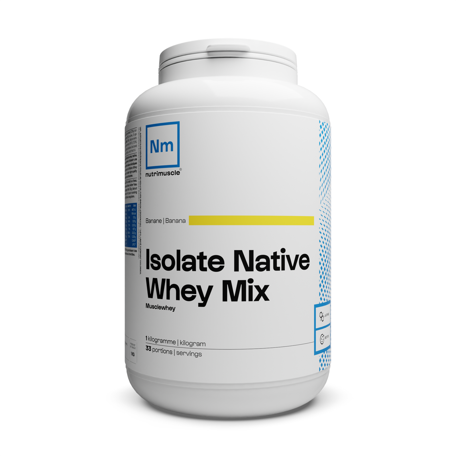 Musclewhey - Mix Protein