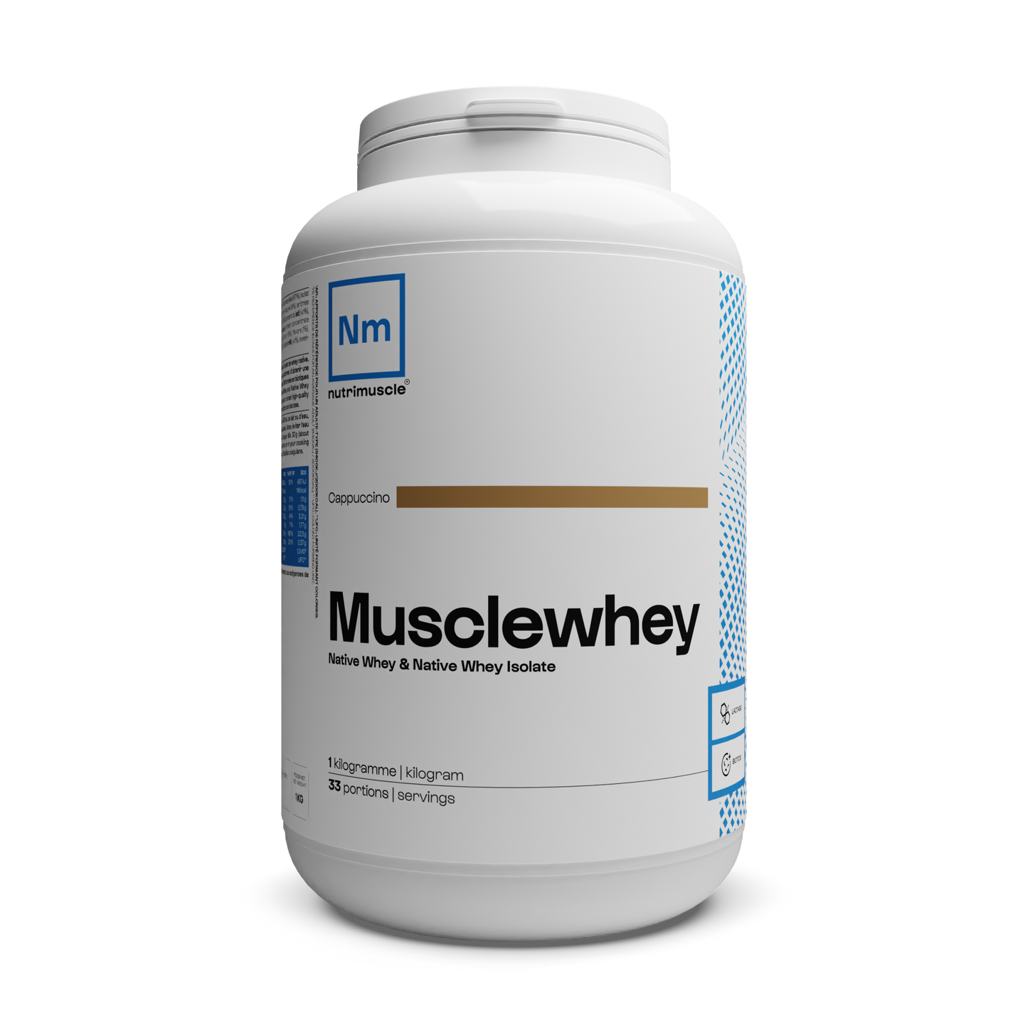 Musclewhey - Mix Protein