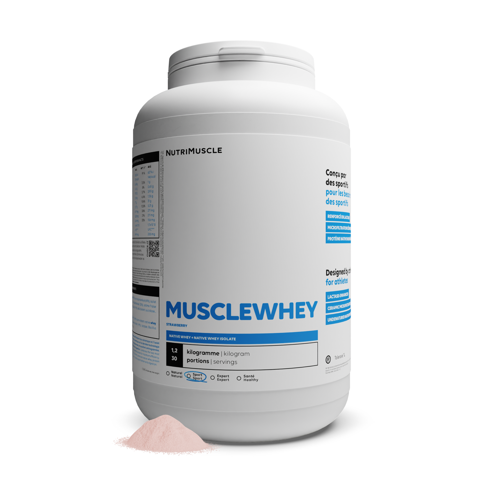 Musclewhey - Mix Protein