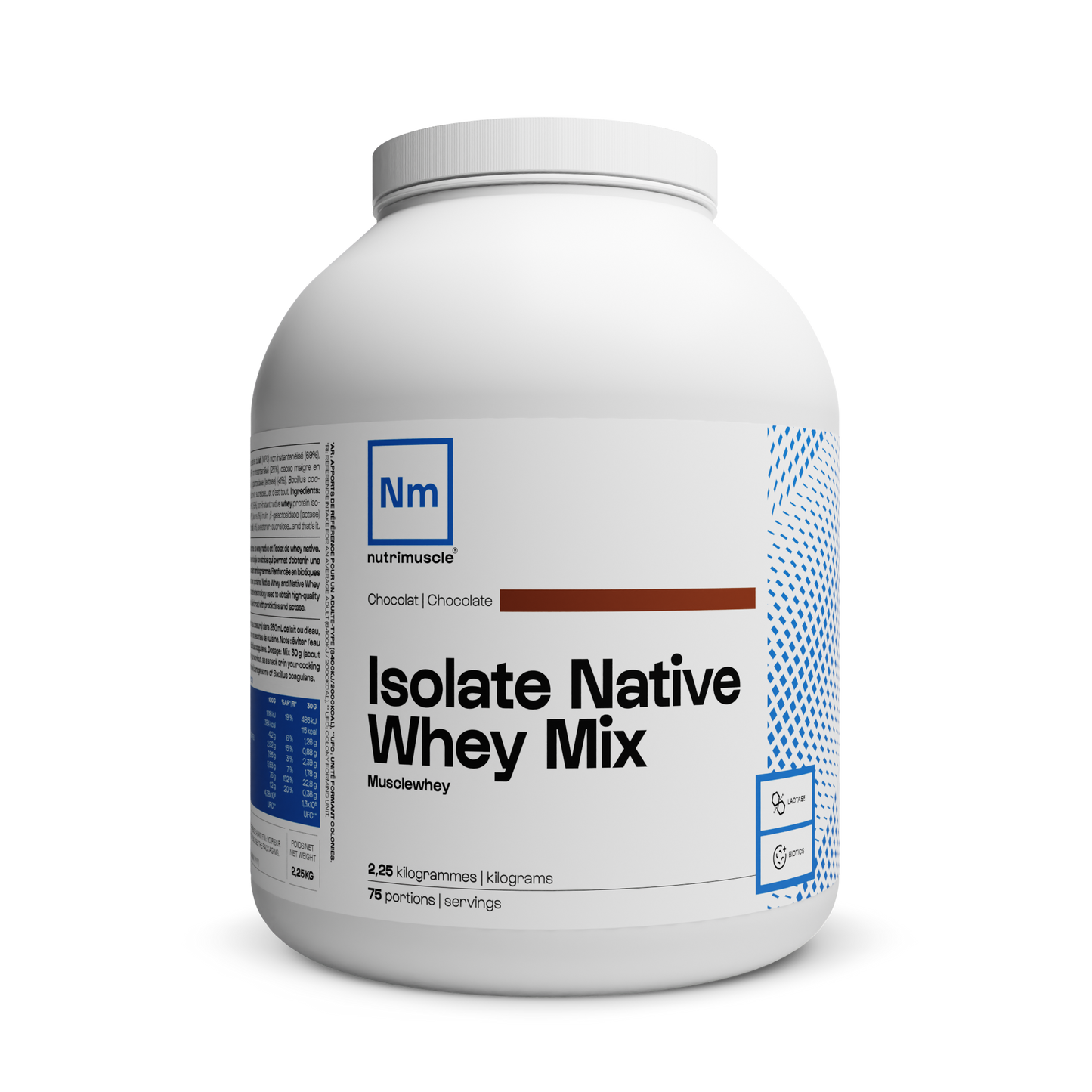 Musclewhey - Mix Protein