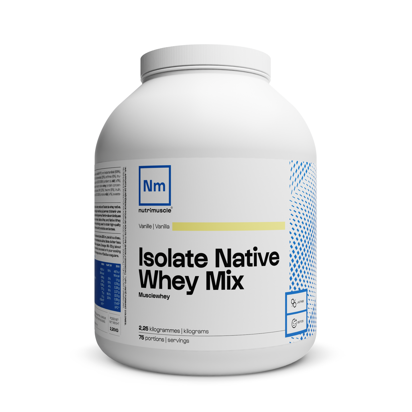 Musclewhey - Mix Protein