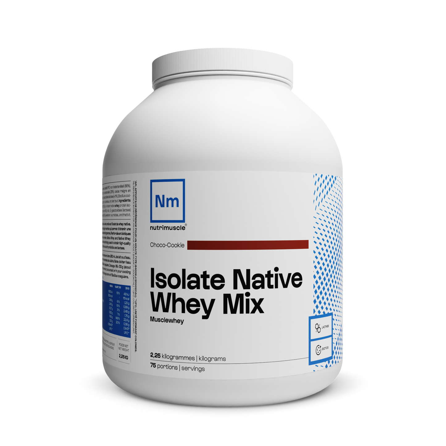 Musclewhey - Mix Protein