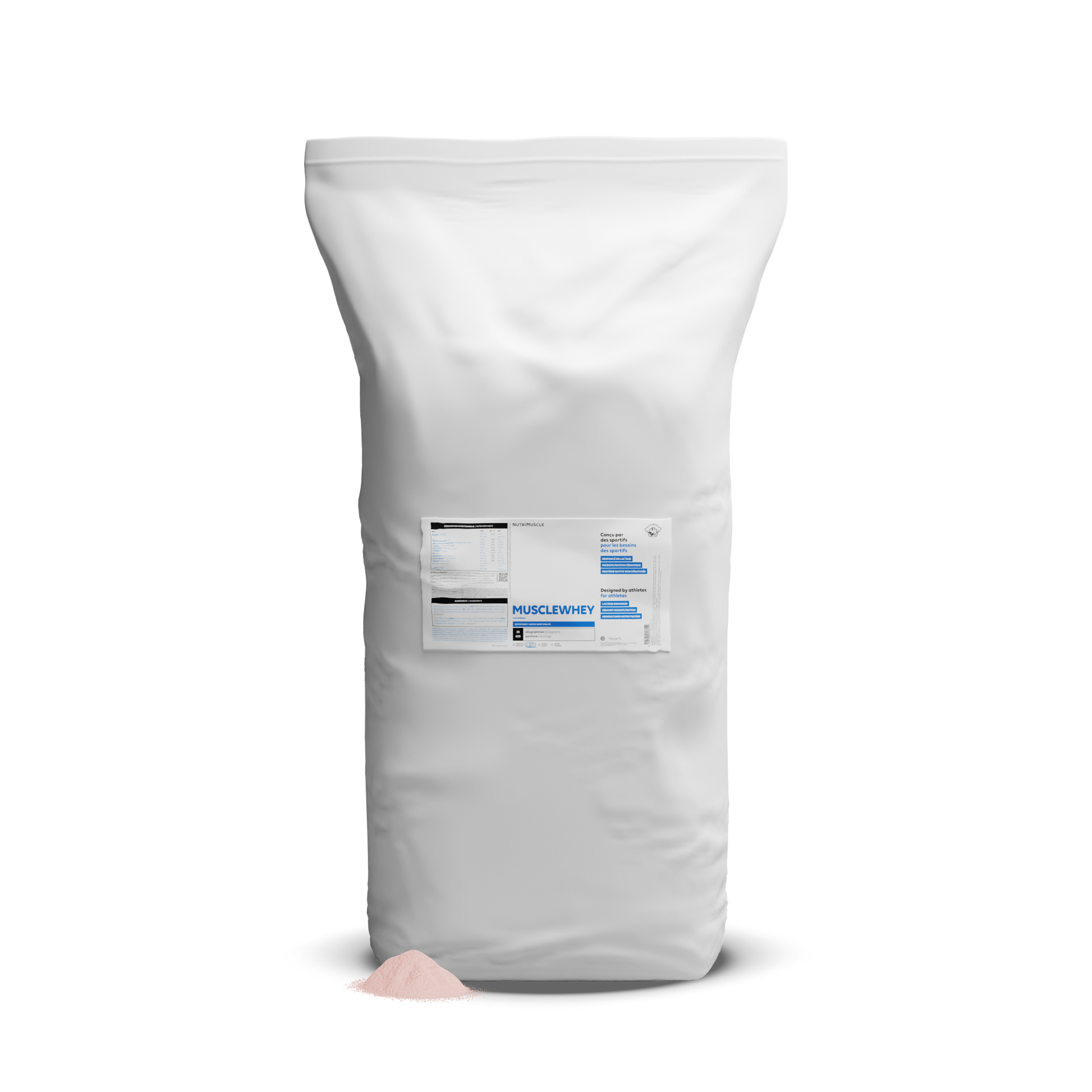 Musclewhey - Mix Protein