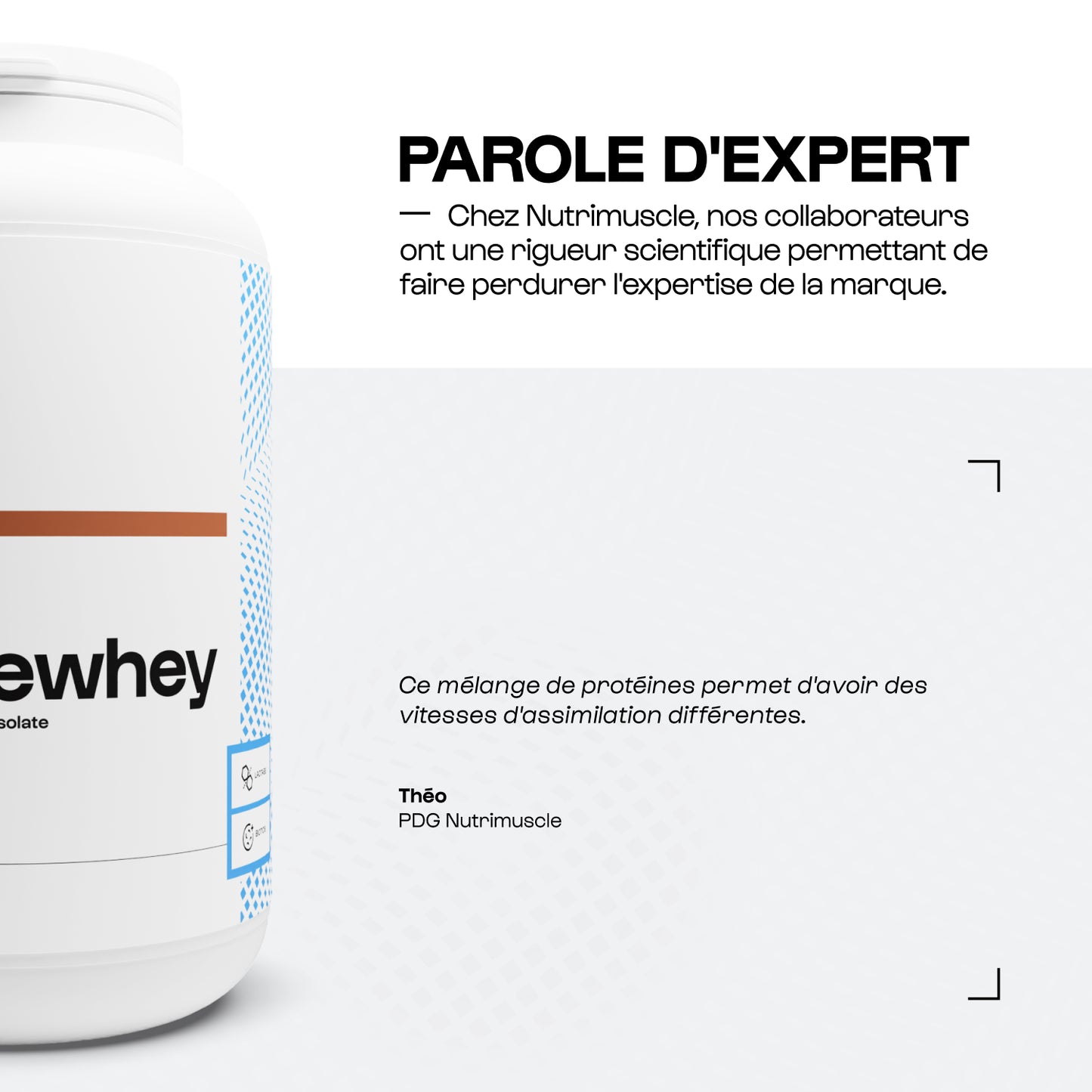 Musclewhey - Mix Protein