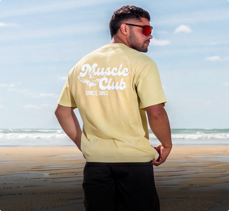 Le tee-shirt le plus frais de l'été !