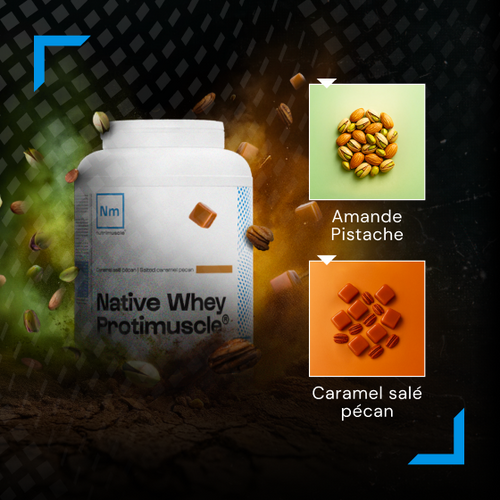 Le Protimuscle se réinvente