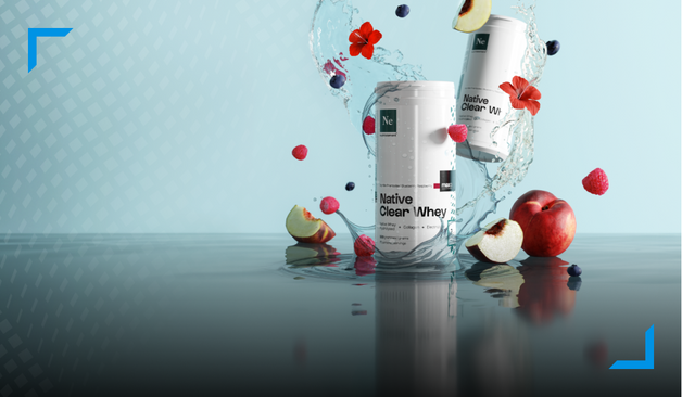 Découvrez la Native Clear Whey