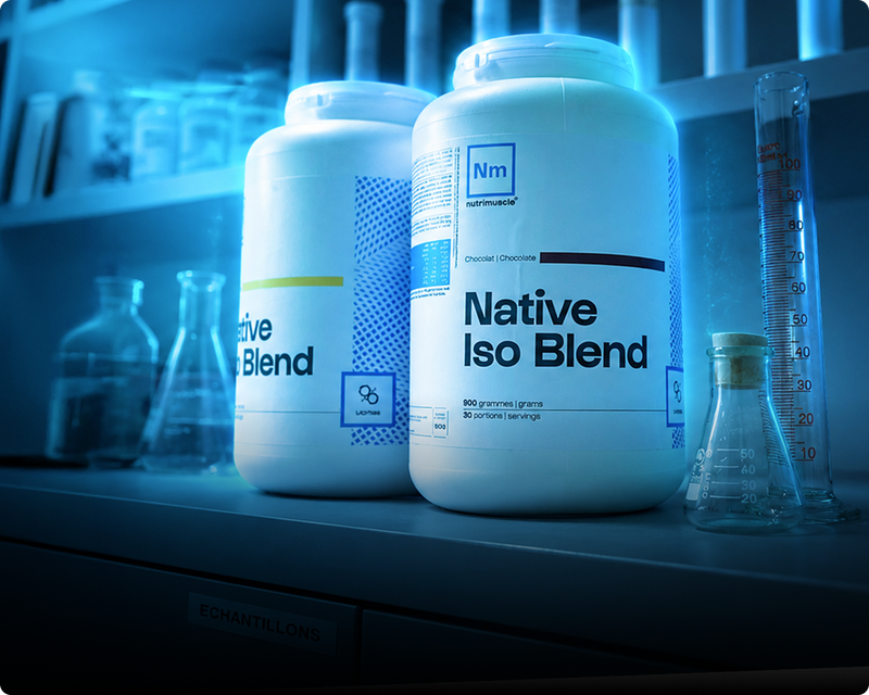 Nouveau : Native Iso Blend 