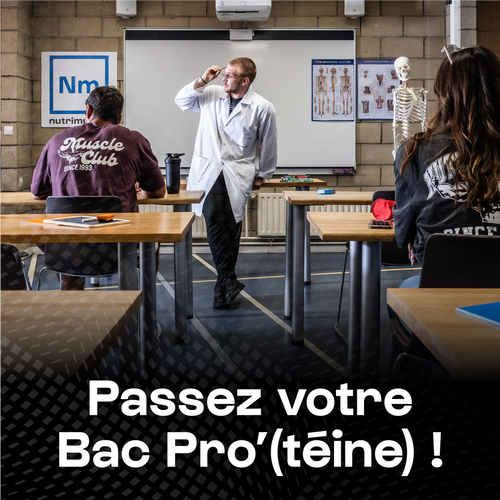 Je découvre