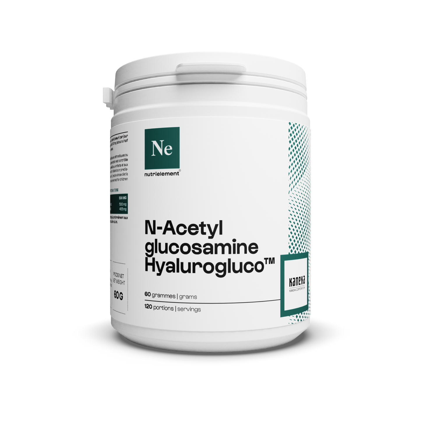 Glucosamine (N-Acetylglucosamine) Hyalurogluco™ powder