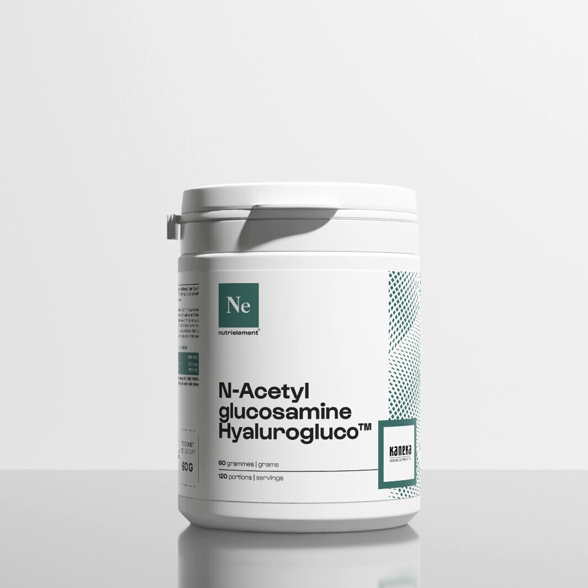 Glucosamine (N-Acetylglucosamine) Hyalurogluco™ en poudre