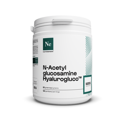 Glucosamine (N-Acetylglucosamine) Hyalurogluco™ powder
