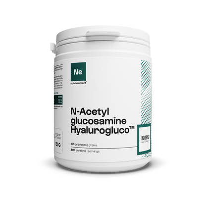 Glucosamine (N-Acetylglucosamine) Hyalurogluco™ powder