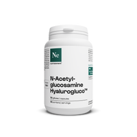 Glucosamine (N-Acetylglucosamine) Hyalurogluco™ in capsules
